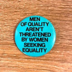Equality Pin